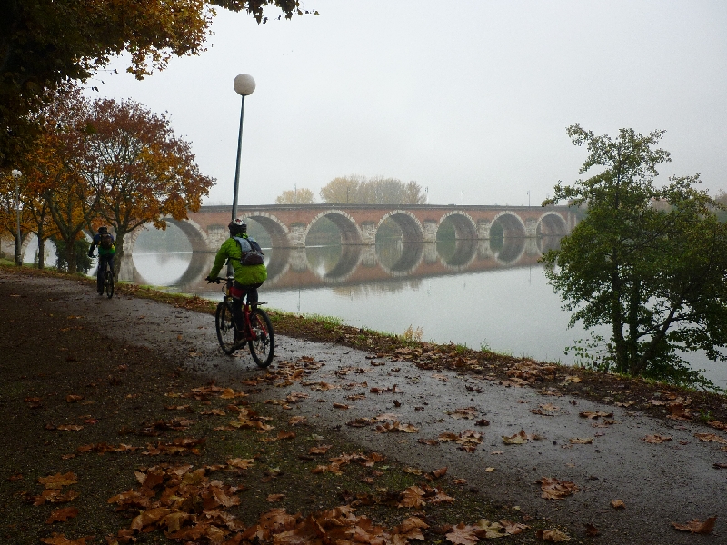 Le Pont-Napoléon.