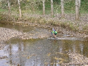 Cliquez pour agrandir la photo : Traversée de la Vère