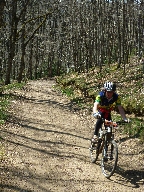 Cliquez pour agrandir la photo : 3 kilomètres de montée.