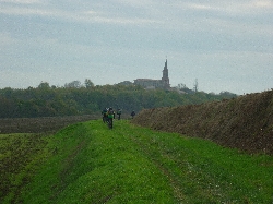 Cliquez pour agrandir la photo : Cordes-Tolosanes en vue.