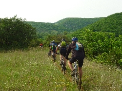 Cliquez pour agrandir la photo : Descente sur Saint-Martin.