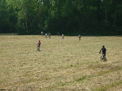 Cliquez pour agrandir la photo : Je dis NON à la promiscuité!