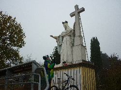 Cliquez pour agrandir la photo : Apparition de Jean-François...