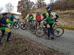 Cliquez pour agrandir la photo : L'équilibre essentiel en vtt