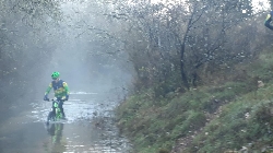 Cliquez pour agrandir la photo : VTT canoé