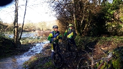 Cliquez pour agrandir la photo : VTT canoé 1